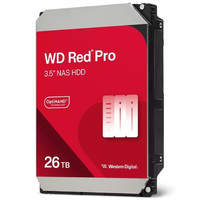 DISCO DURO WESTERN DIGITAL RD PRO NAS 26TB DISCO DURO WESTERN DIGITAL RD PRO NAS 26TB