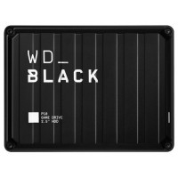 DISCO DURO EXTERNO WESTERN DIGITAL WD BK P10 G 5TB BK