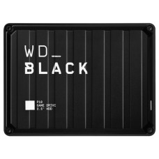 DISCO DURO EXTERNO WESTERN DIGITAL WD BK P10 G 5TB BK