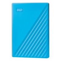DISCO DURO EXTERNO WESTERN DIGITAL MYPASS 4TB BL