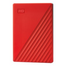 DISCO DURO EXTERNO WESTERN DIGITAL MYPASS 4TB RD
