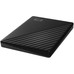 DISCO DURO EXTERNO WESTERN DIGITAL 2.5 PASSPORT BK 5TB DISCO DURO EXTERNO WESTERN DIGITAL 2.5 PASSPORT BK 5TB