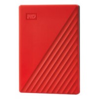 DISCO DURO EXTERNO WESTERN DIGITAL MYPASS 2TB RD