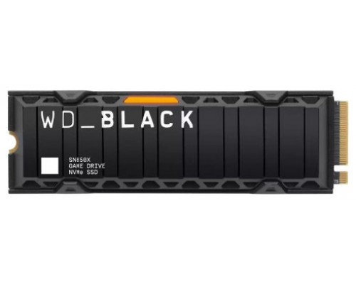 WD-SSD WD BK SN850X 1TB DS