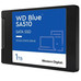 WD-SSD WD BL SA510 1TB WD-SSD WD BL SA510 1TB