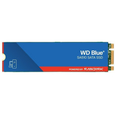 WD-SSD M2 SA WD BL SA510 1TB