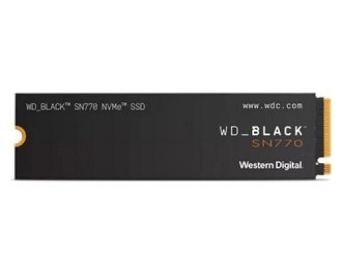 WD-SSD WD BK SN770 1TB
