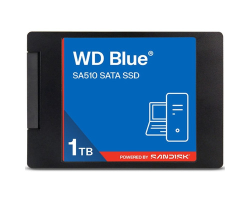 DISCO DURO SOLIDO SANDISK WD BL SA510 1TB DISCO DURO SOLIDO SANDISK WD BL SA510 1TB