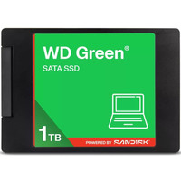 DISCO DURO SOLIDO SANDISK WD GREEN 1TB DISCO DURO SOLIDO SANDISK WD GREEN 1TB