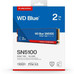 DISCO DURO SOLIDO SANDISK WD BL SN5100 2TB DISCO DURO SOLIDO SANDISK WD BL SN5100 2TB