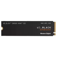 WD-SSD WD BK SN850X 4TB