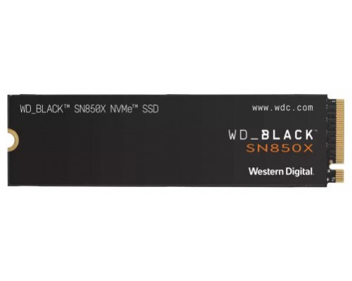 WD-SSD WD BK SN850X 4TB