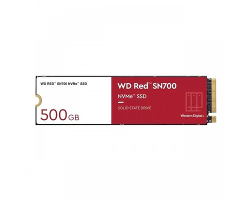 WD-SSD WD RD SN700 NAS 500GB WD-SSD WD RD SN700 NAS 500GB