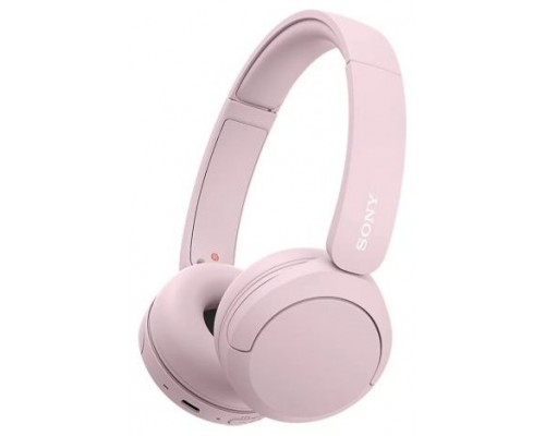 AURICULARES SONY WH-CH520 PK AURICULARES SONY WH-CH520 PK