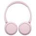 AURICULARES SONY WH-CH520 PK AURICULARES SONY WH-CH520 PK