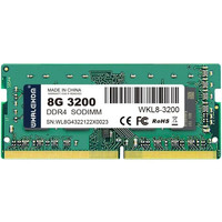 WHAL-8GB WKL8-3200 WHAL-8GB WKL8-3200