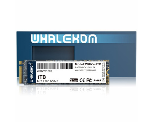 WHAL-SSD WKNV 1TB