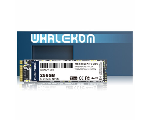 WHAL-SSD WKNV 256GB WHAL-SSD WKNV 256GB