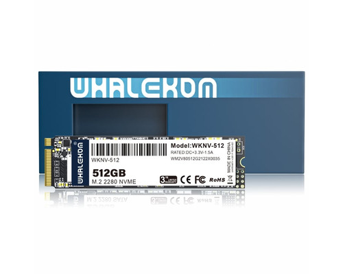 WHAL-SSD WKNV 512GB WHAL-SSD WKNV 512GB