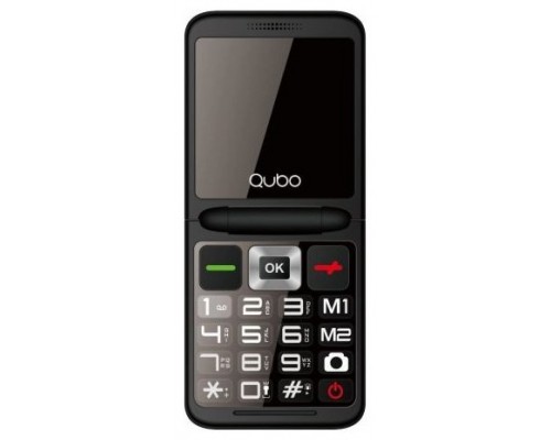 QUB-TEL X-10 BK