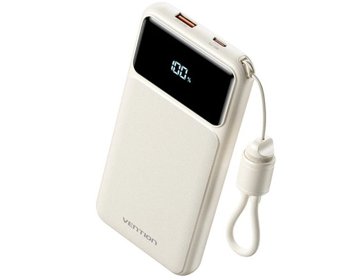 BATERIA EXTERNA VENTION XGYW0-39-TY