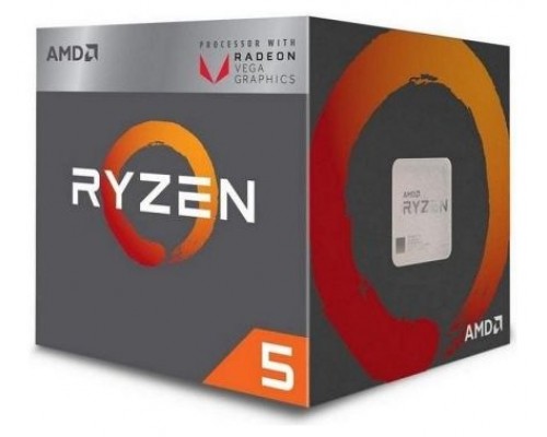 AMD-RYZEN 5 3400G 3 7GHZ AMD-RYZEN 5 3400G 3 7GHZ